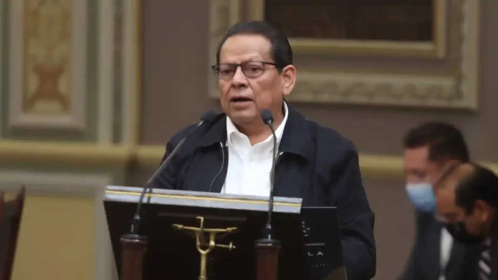 Comparece ante el Pleno del Congreso del Estado, la titular de la Secretaría de Bienestar
