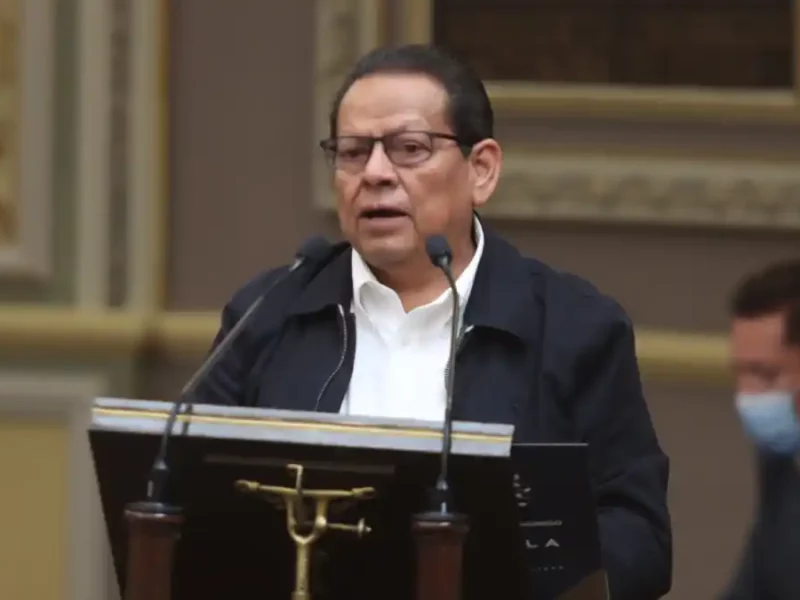 Comparece ante el Pleno del Congreso del Estado, la titular de la Secretaría de Bienestar