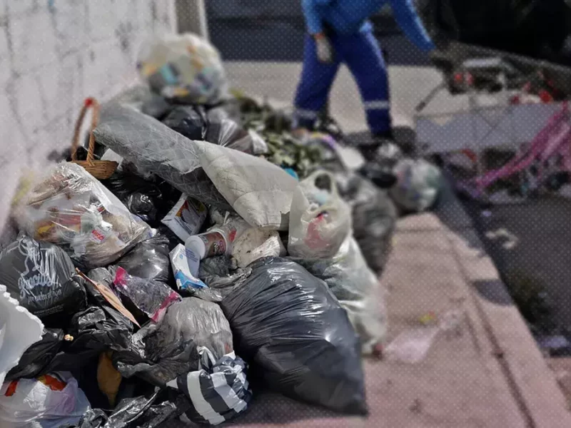 Ayuntamiento reconoce que PALA incumple con recolección de basura en Puebla