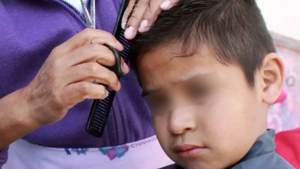 ¡Adiós pelo suelto! Padres de familia de Puebla a favor del cabello corto en escuelas