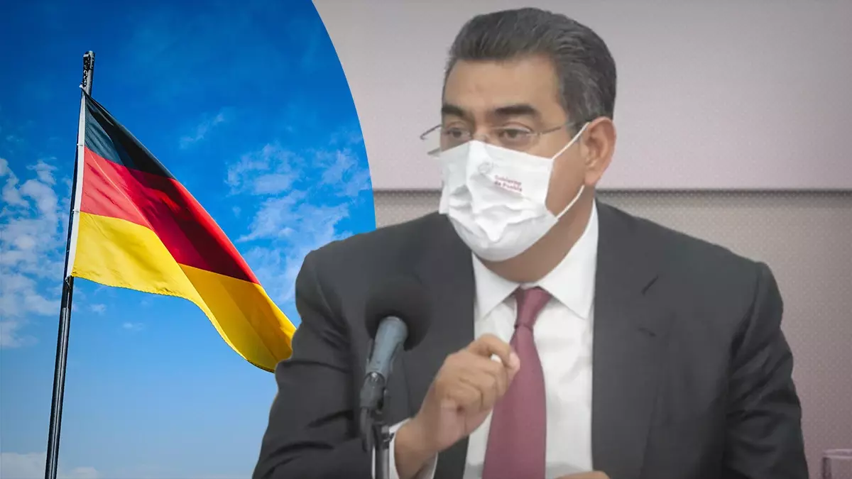 Alemania es el tercer socio comercial más grande en Puebla: Céspedes Peregrina