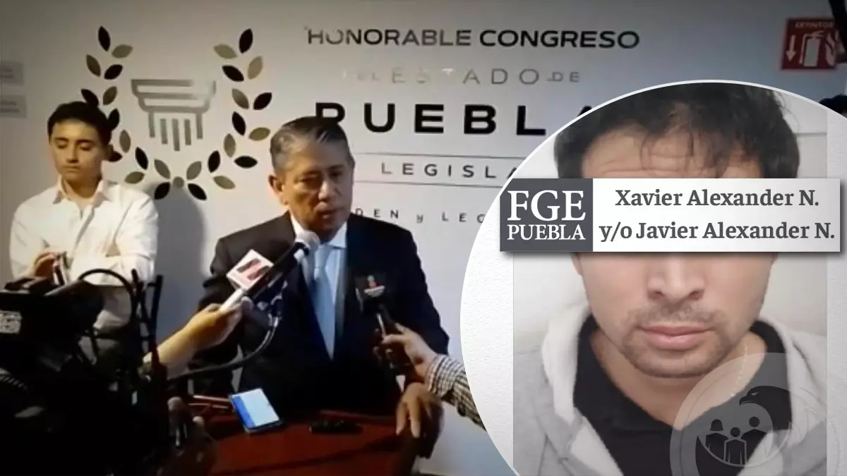 Fiscalía citará a relacionados con el falso reclutador del Club Puebla