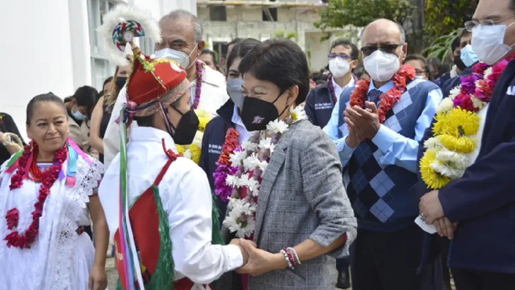 Busca BUAP preservar cultura y lenguas originarias en sedes del Complejo Regional Nororiental