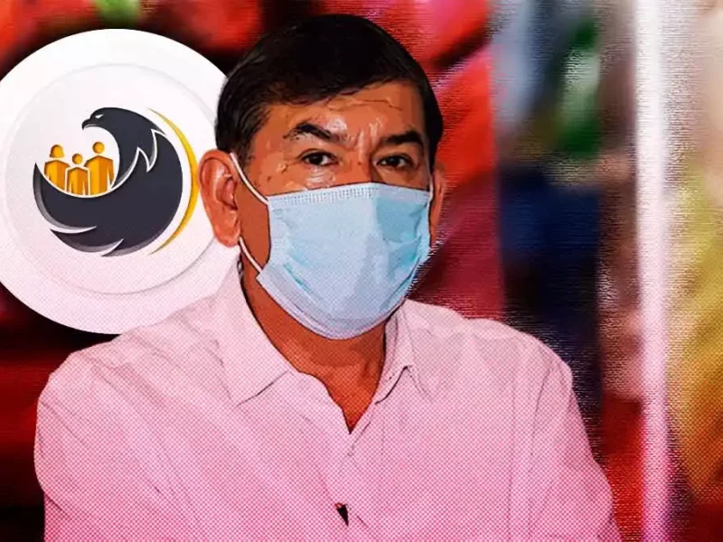 Fiscalía sí investiga a Pedro Tepole, presidente de Tehuacán