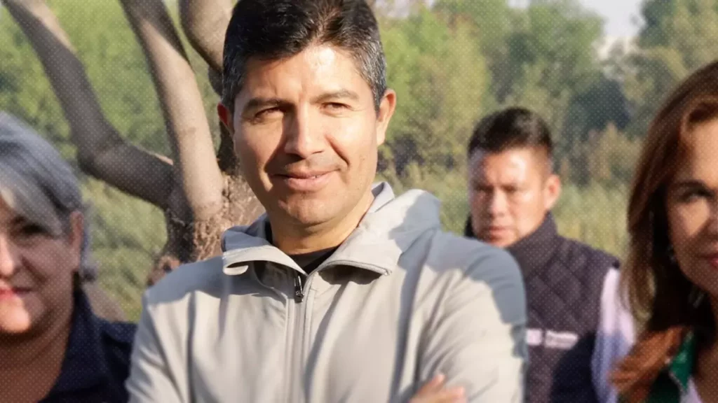 Eduardo Rivera reconoce responsabilidad del ayuntamiento en accidente de trabajador de Segom.
