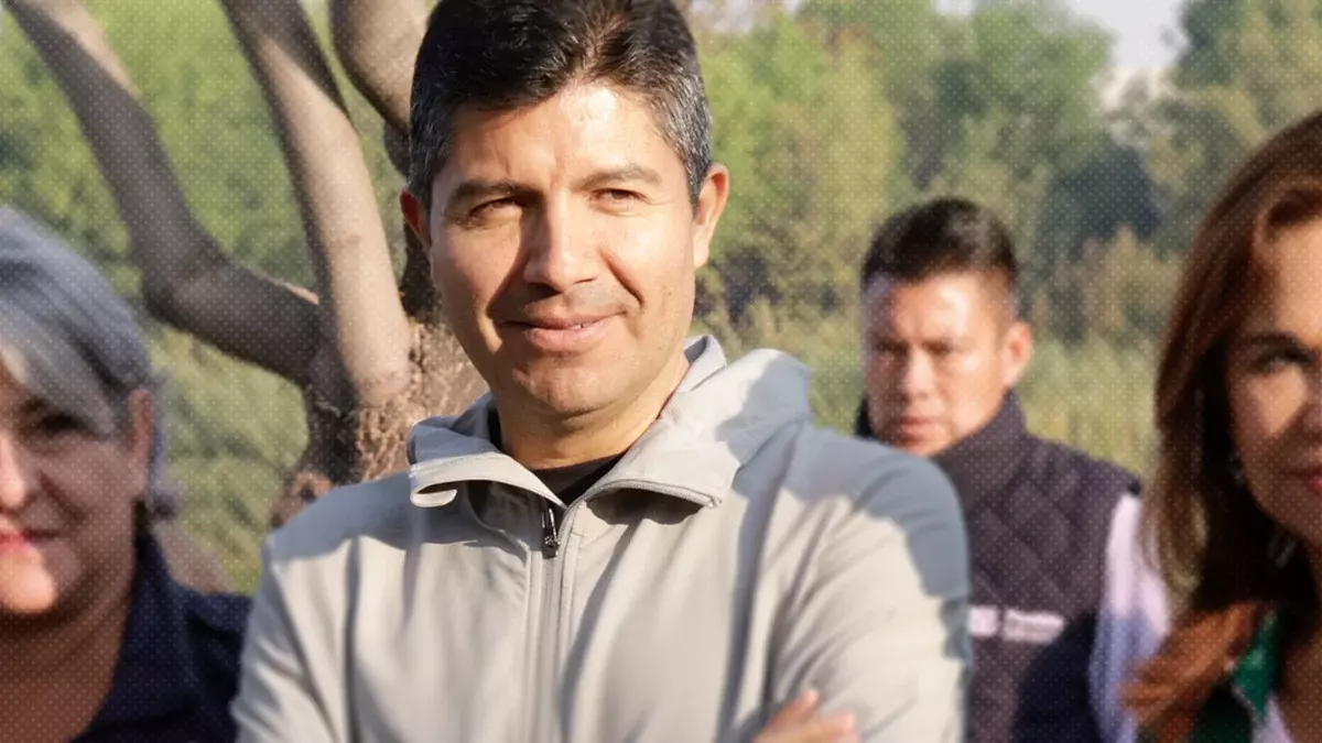 Eduardo Rivera reconoce responsabilidad del ayuntamiento en accidente de trabajador de Segom.