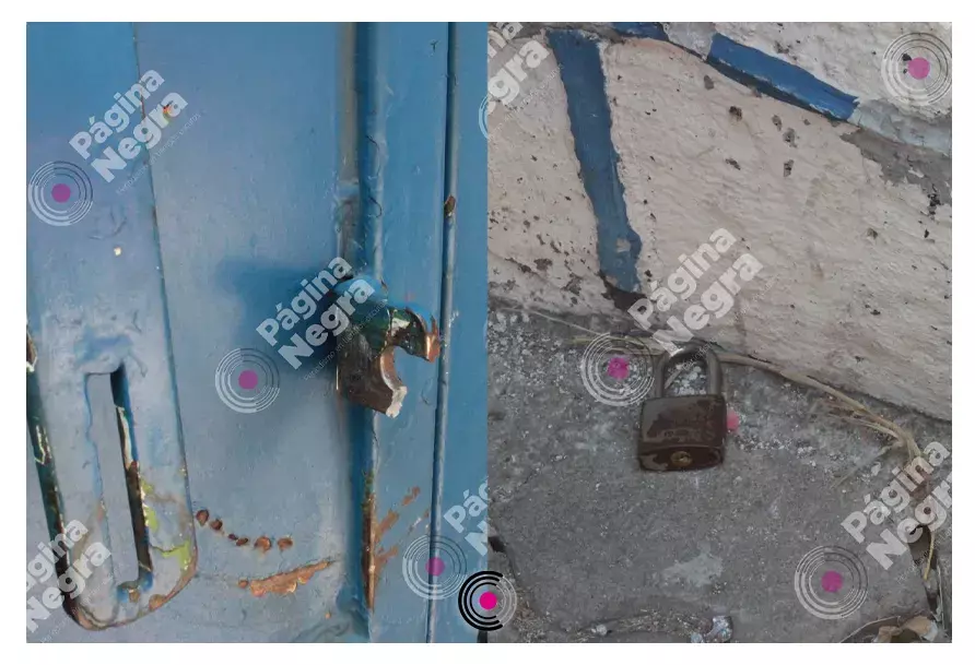 Roban 31 computadoras de una primaria en San Andrés Cholula