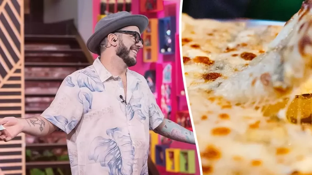 Faisy ofrecerá show musical este 11 de febrero en esta pizzería famosa de Puebla.