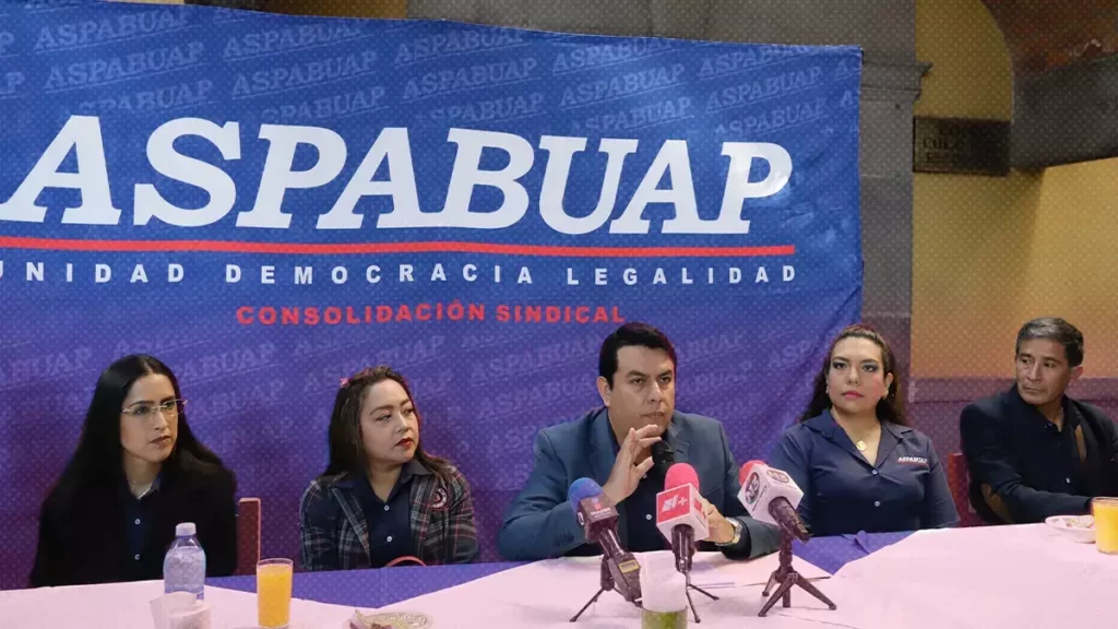 Sindicalizados de la BUAP aceptan un aumento salarial del 6%.