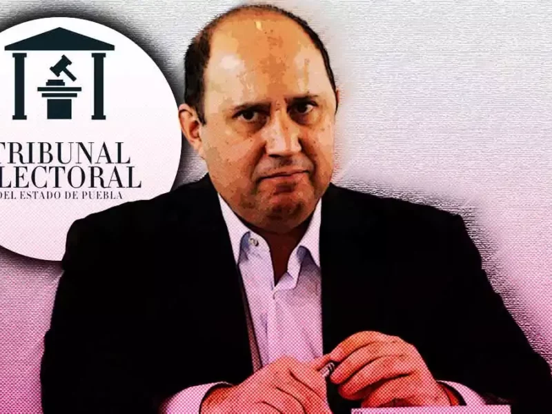 TEEP desecha acusación contra Fernando Manzanilla por regalar despensas con fines electorales