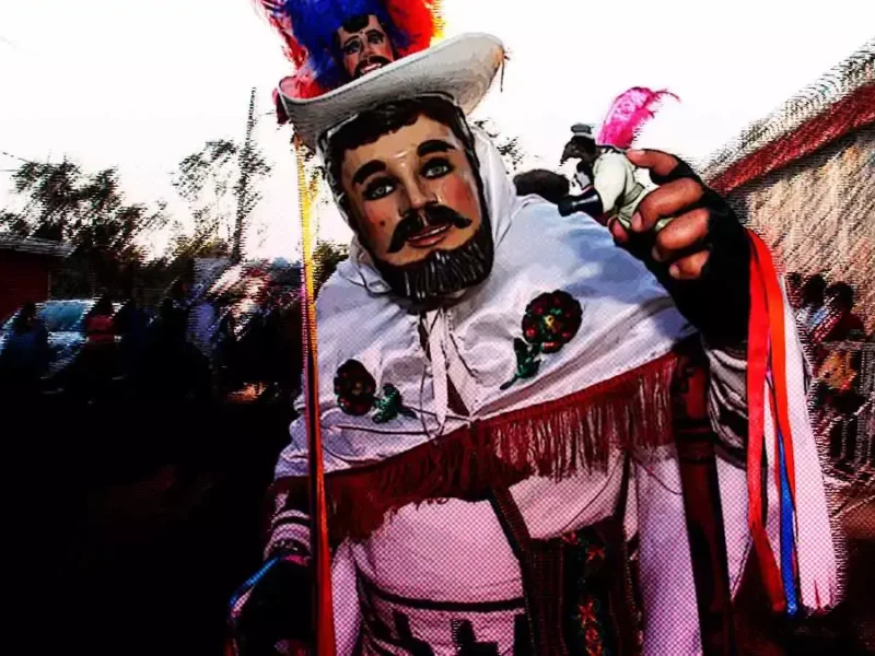 Siete cuadrillas de huehues que participarán en Puebla, tienen antecedentes violentos