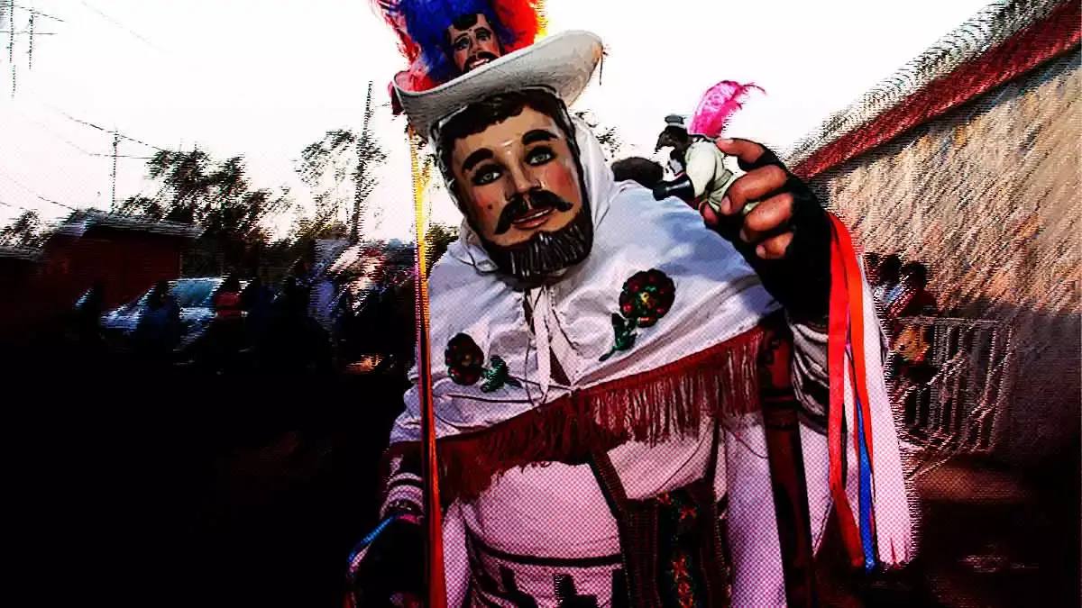 Siete cuadrillas de huehues que participarán en Puebla, tienen antecedentes violentos