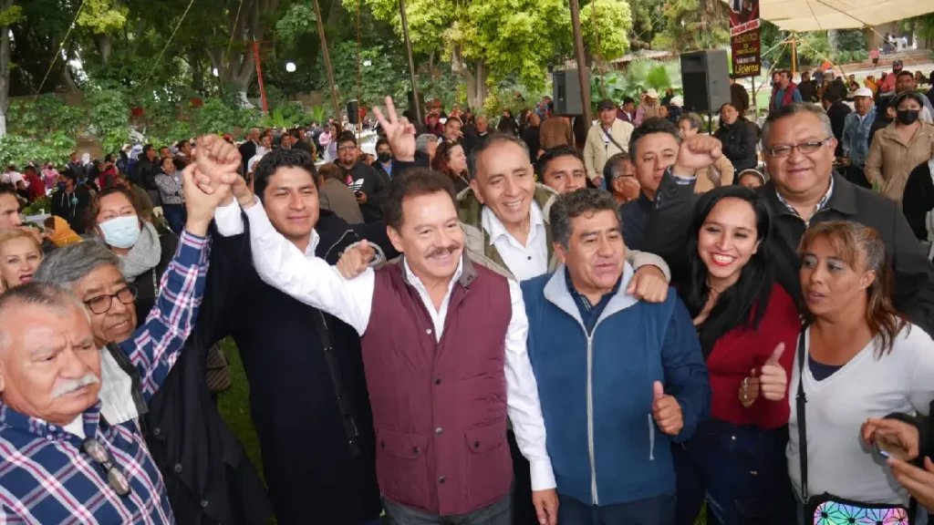 Tehuacán merece recuperar su grandeza: Ignacio Mier