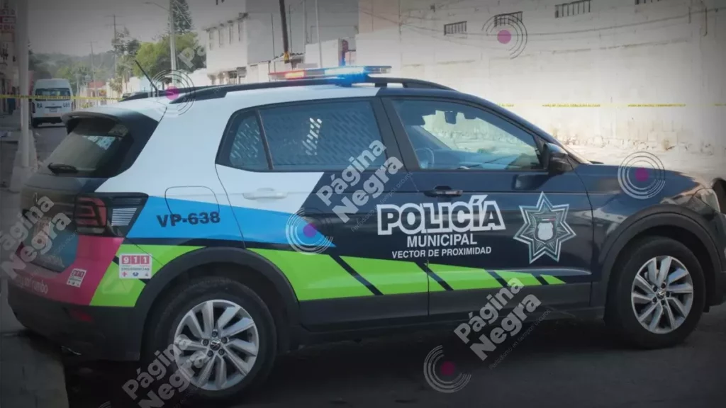 Muere un hombre afuera de un bar en la colonia El Cristo