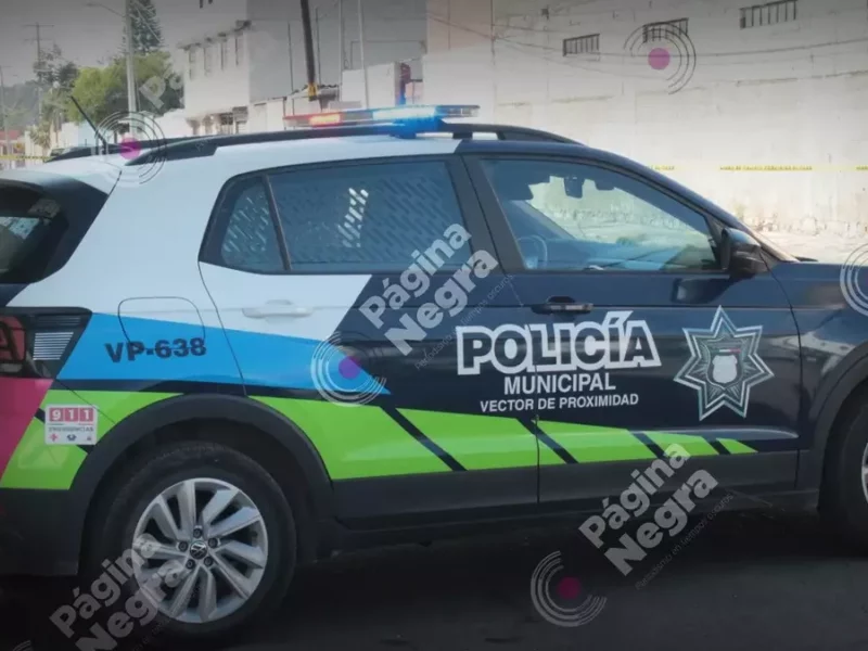 Muere un hombre afuera de un bar en la colonia El Cristo