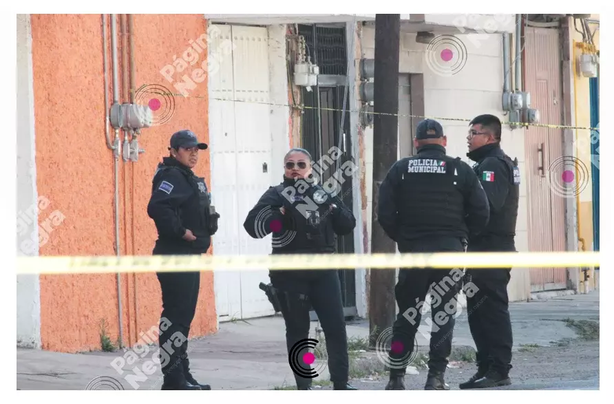 Muere un hombre afuera de un bar en la colonia El Cristo