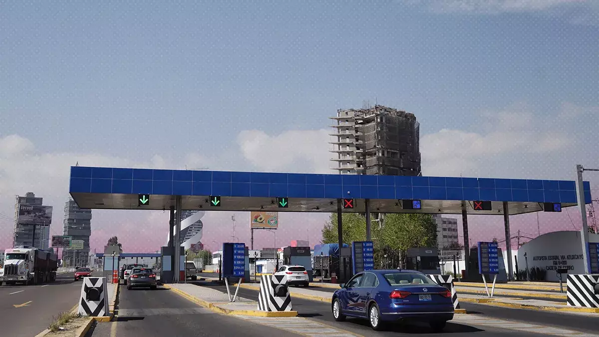 ¿Vas para Atlixco? Ahora tendrás que pagar 51 pesos de caseta