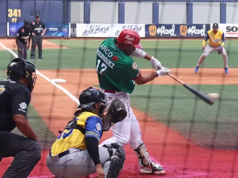 México termina en el tercer lugar de la Serie del Caribe 2023