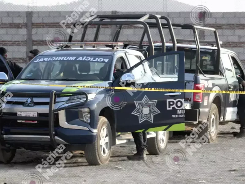 Se halló el cadáver de una persona, envuelto en una sábana, en Xonacatepec