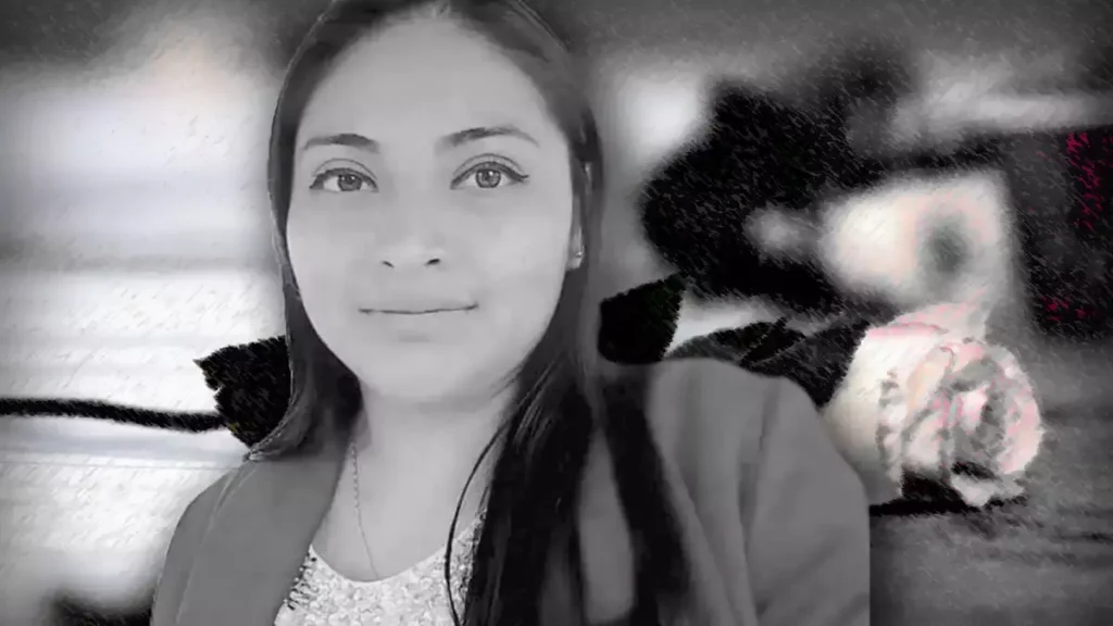 La desaparición de Rosa María ocurrió el domingo pasado. El caso se investiga como feminicidio y este domingo será sepultada en Guadalupe Victoria.