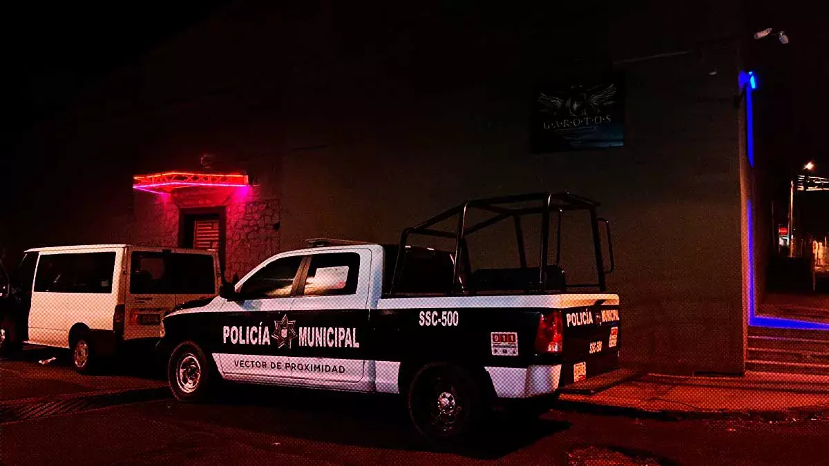 Normatividad sanciona al bar Garotos por falta de medidas preventivas
