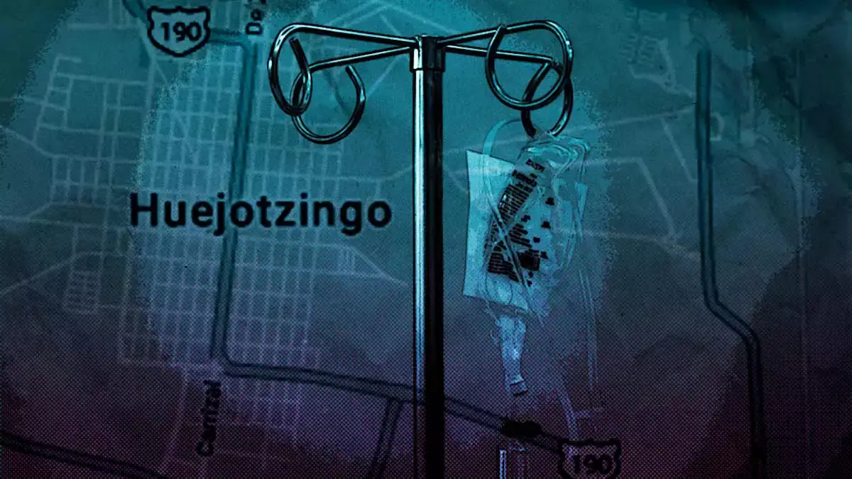 En un hospital murió un hombre tras ser baleado, en Huejotzingo 