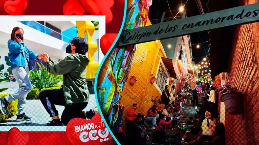 ¿14 de febrero sin dinero? Celebra San Valentín con actividades gratis en Puebla 