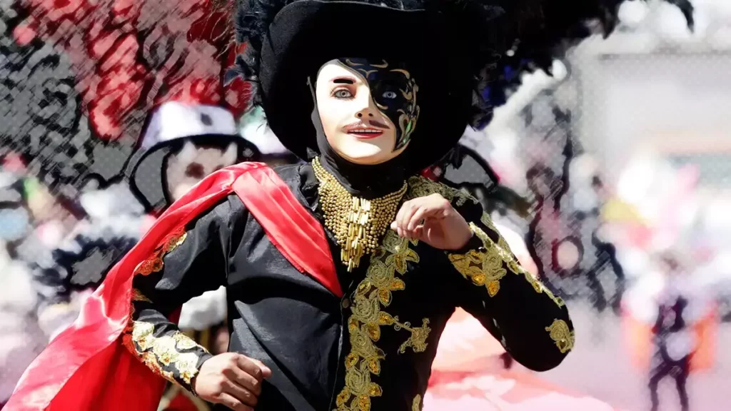 Sí hubo consumo de alcohol en inicio de carnavales de Puebla: Eduardo Rivera