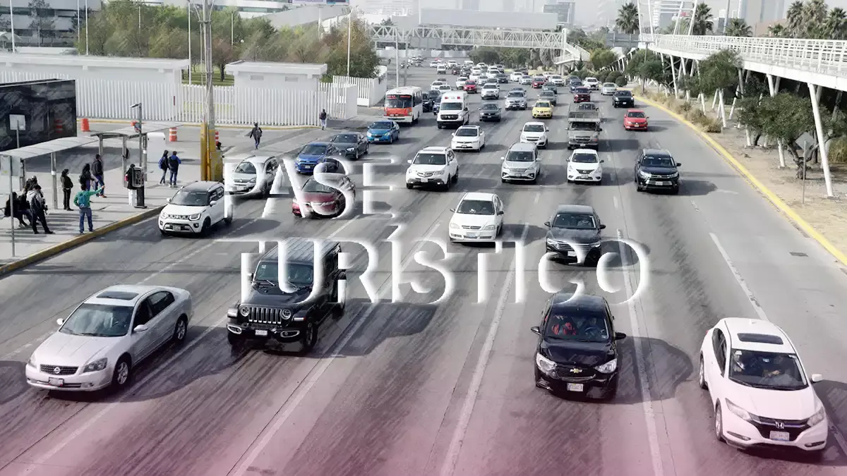 Más de 51 mil automovilistas han tramitado el Pase Turístico para visitar Puebla