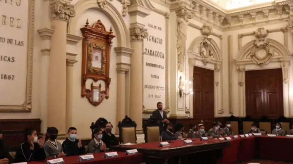 Arranca "Hoy Soy Regidor" 2023 con el acompañamiento del cabildo poblano