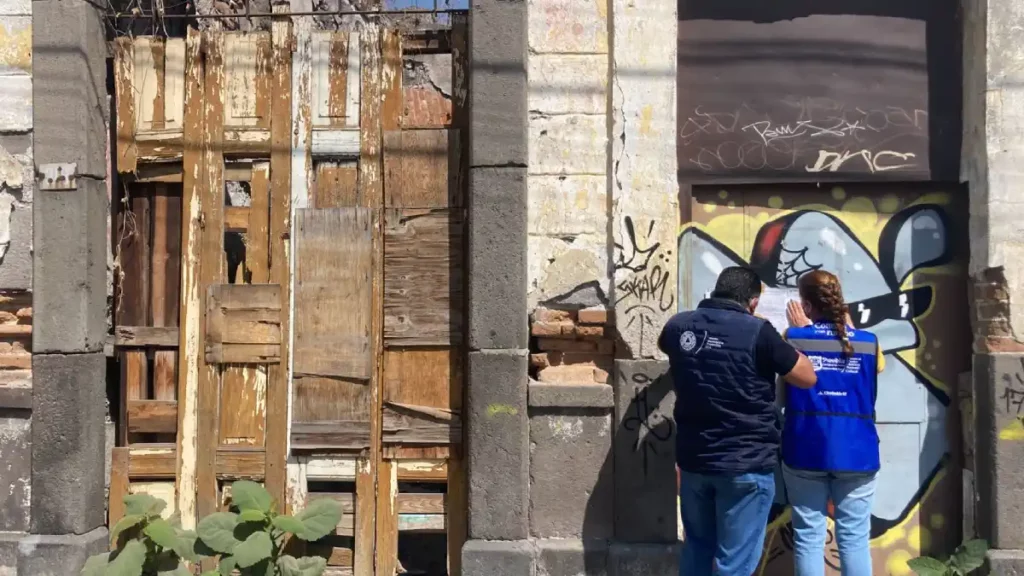 Ayuntamiento de Puebla promueve la preservación de inmuebles históricos