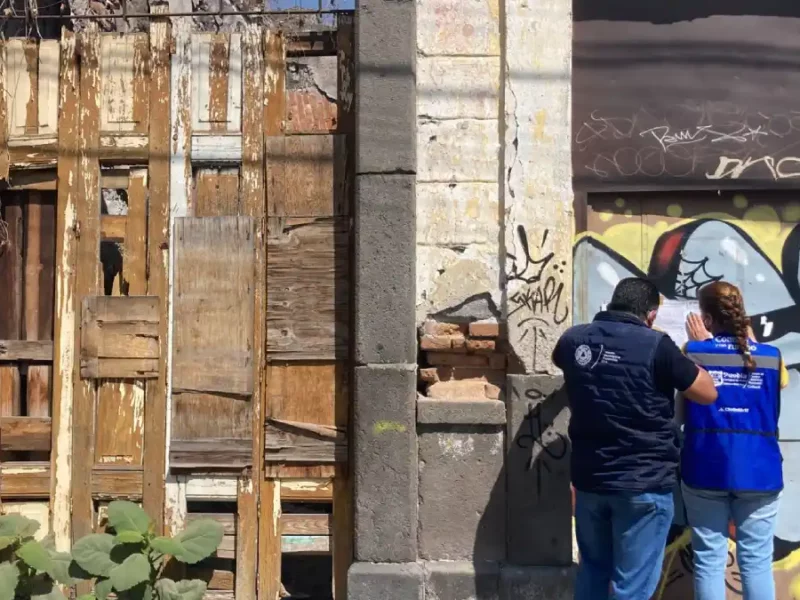 Ayuntamiento de Puebla promueve la preservación de inmuebles históricos