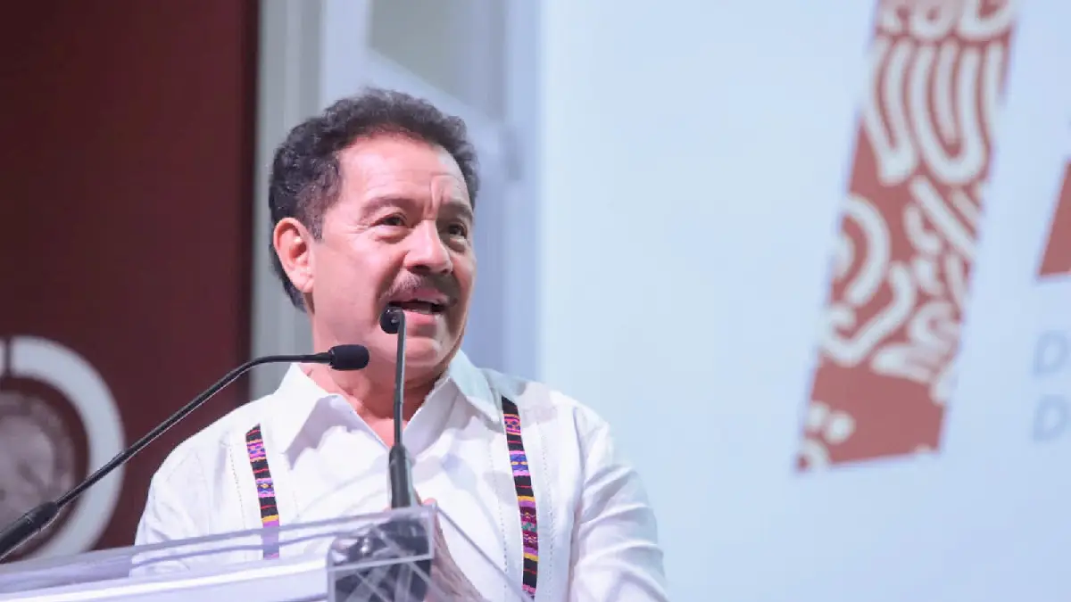 La defensa de la democracia será a través de la reforma electoral: Ignacio Mier