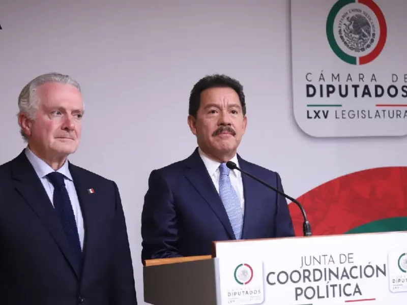 Por el bien y la estabilidad de la Cámara de Diputados, privilegiamos el diálogo, la unidad y el respeto a la pluralidad: Ignacio Mier