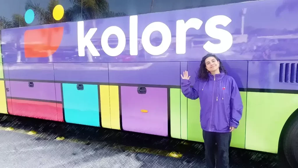 Autobuses Kolors, los camiones de alta tecnología y los mejores precios de Puebla