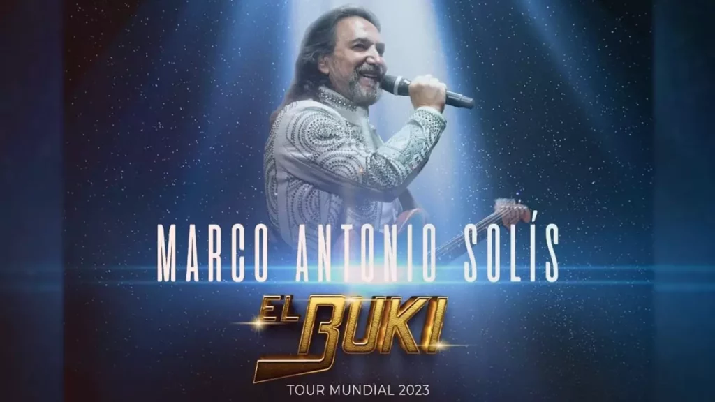 Marco Antonio Solís en Puebla, aquí la fecha y precio de boletos