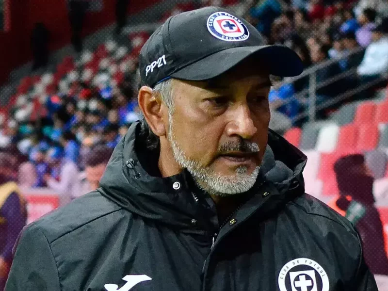 Tras una mala racha, Cruz Azul le da las gracias al “Potro” Gutiérrez.