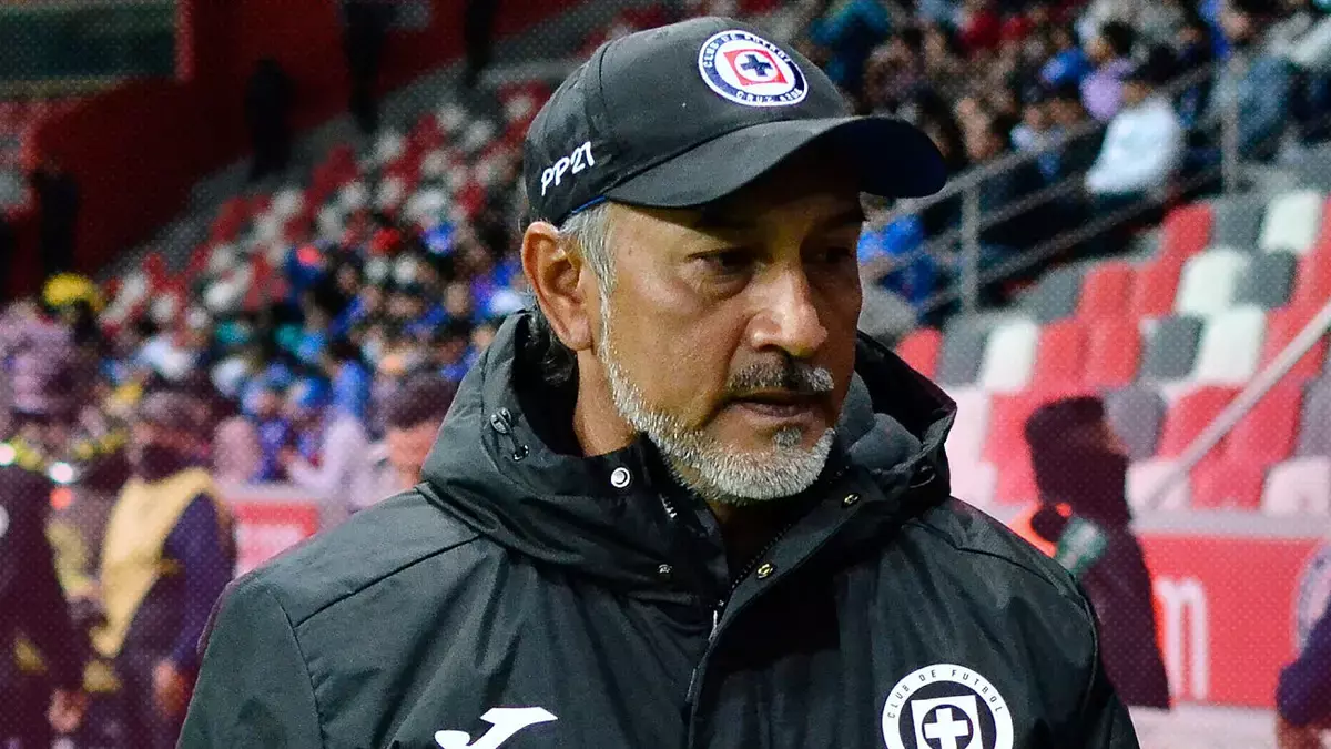 Tras una mala racha, Cruz Azul le da las gracias al “Potro” Gutiérrez.