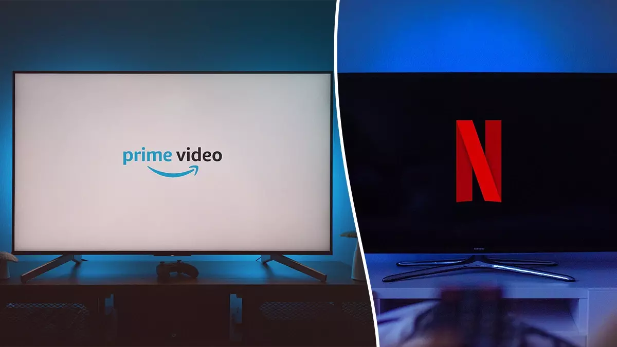 Amazon Prime se burla de Netflix por no dejar que sus usuarios compartan cuentas