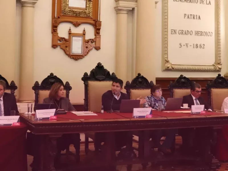 Cabildo de Puebla aprueba estados financieros de enero