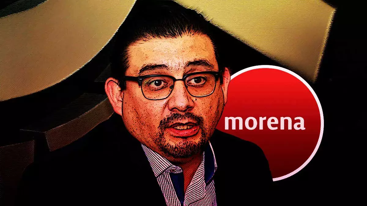 Alcántara reconoce que panistas podrían irse a Morena en Puebla para el 2024