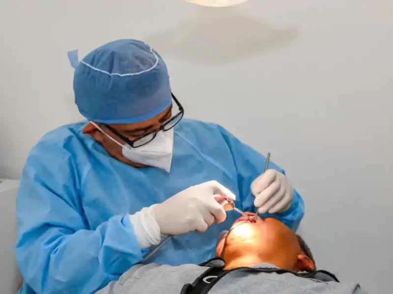 SMDIF Puebla brinda servicios de salud dental a bajo costo