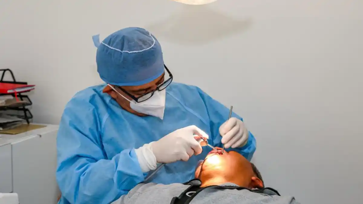 SMDIF Puebla brinda servicios de salud dental a bajo costo