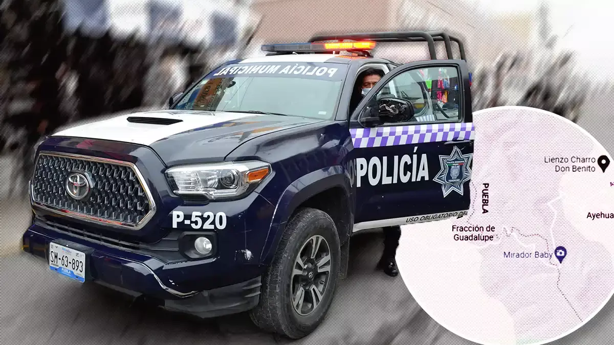 Investigan presuntos nexos con la delincuencia, de ejecutados en Libres, Puebla