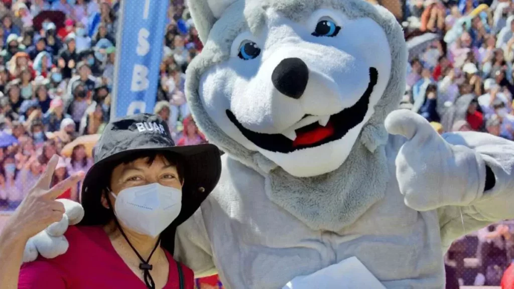 Así se vivió la carrera de botargas de la BUAP