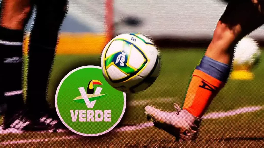 Partido Verde lanzará a futbolistas como candidatos en 2024