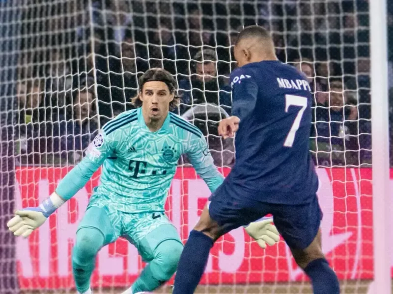 Bayern Munich y Milan toman ventaja en la ida de los Octavos de la Champions