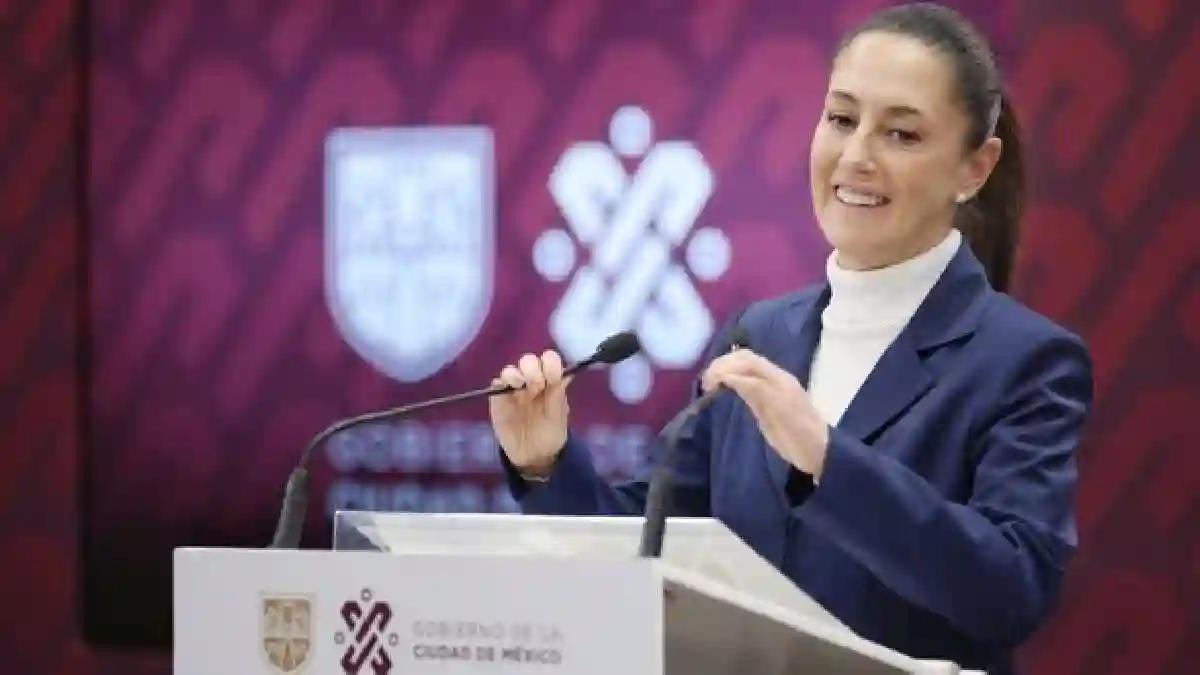 Sheinbaum: hemos creado un sistema de rescate y la construcción de 26.2 hectáreas de humedales en la capital del país