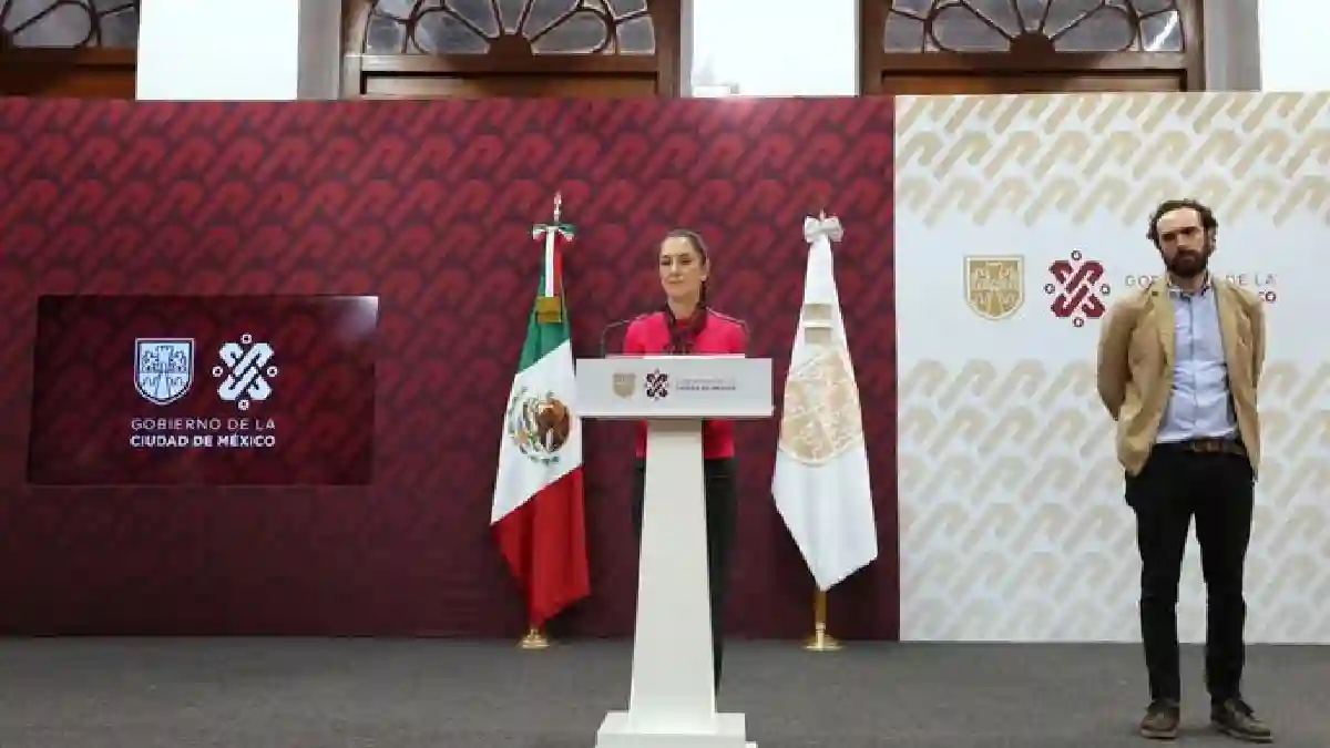 Sheinbaum: hemos construido 230 km de ciclovía en la capital del país y tendremos la primera metropolitana, que conectará con el Estado de México