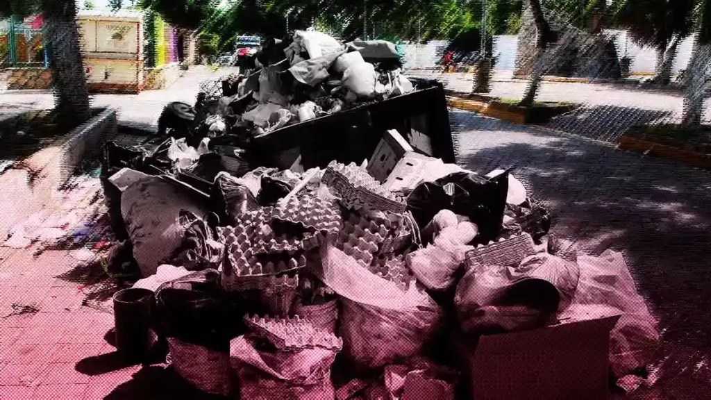 Biosinergias Ambientales, la empresa contaminante con el emporio de la basura en Puebla